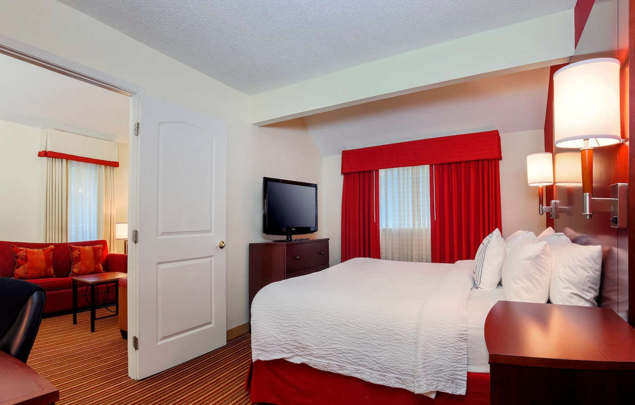 Residence Inn By Marriott Atlanta Cumberland/Galleria Smyrna Bagian luar foto